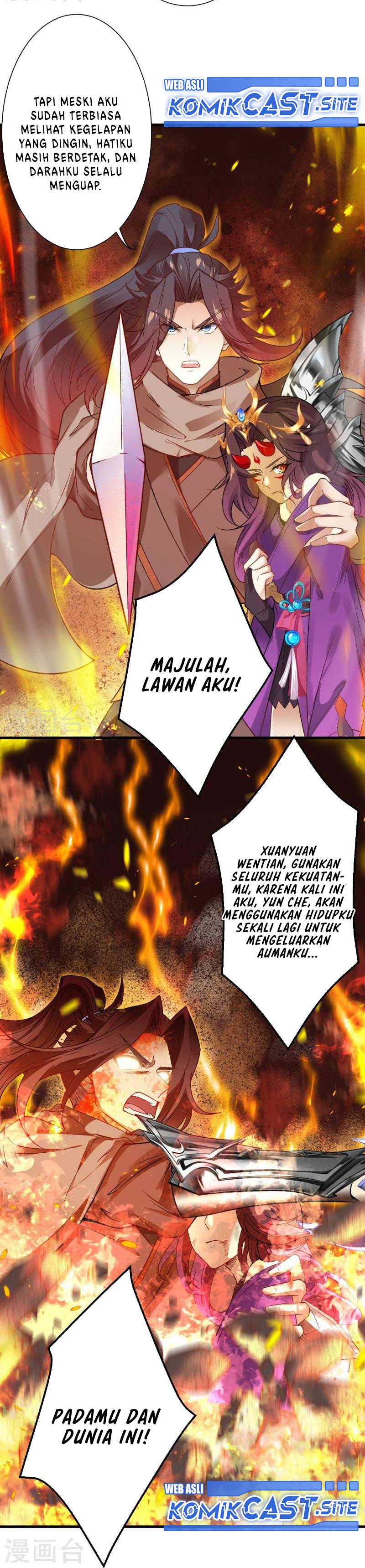 Dilarang COPAS - situs resmi www.mangacanblog.com - Komik against the gods 519 - chapter 519 520 Indonesia against the gods 519 - chapter 519 Terbaru 20|Baca Manga Komik Indonesia|Mangacan